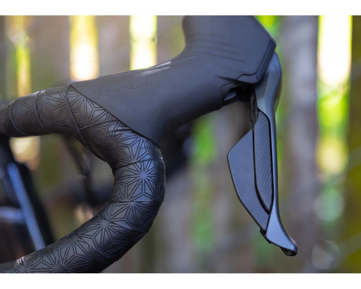 Shimano GRX Di2 ST-RX825 Hydraulic Disc Brake/Shift Lever (Black) (Flat Mount) (Right) (12 Speed) (C - view 3